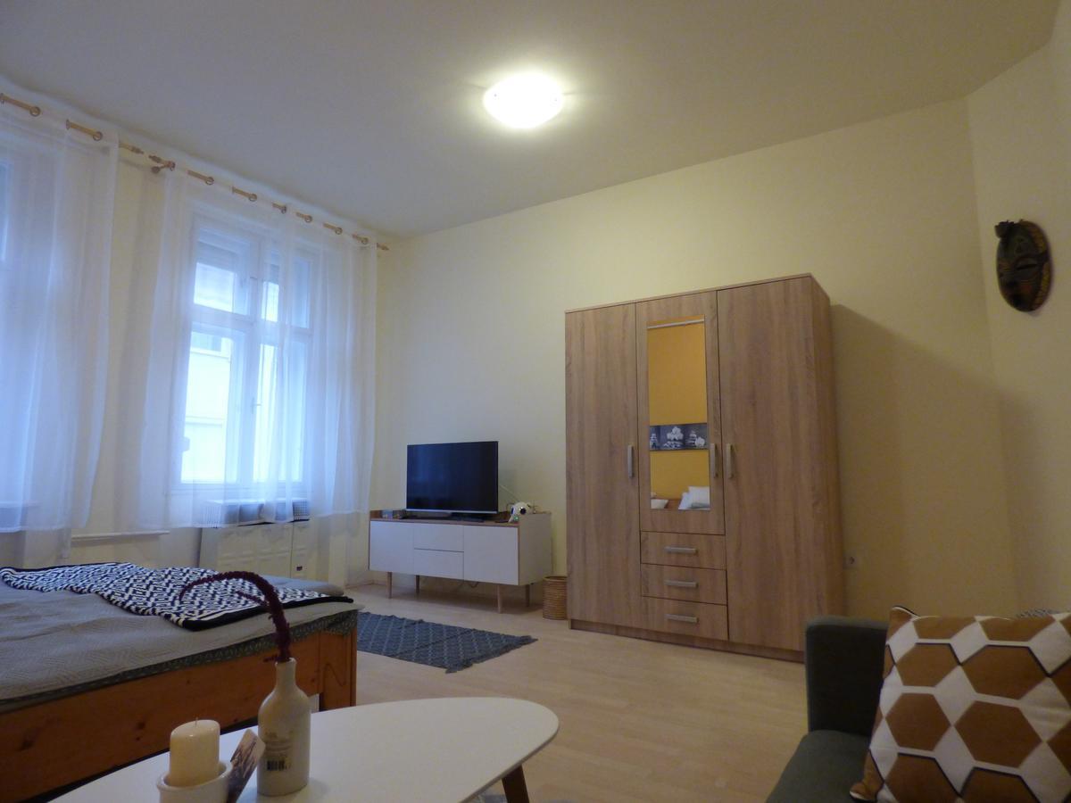 Yellow Apartment Debrecen Exterior foto